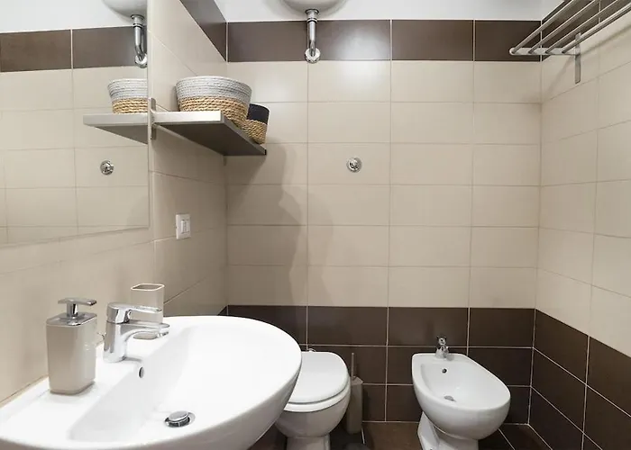 Elegant And Cozy Flat Near St Peter's Basilica Apartamento