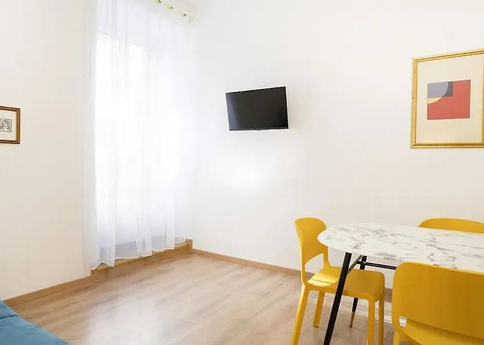 Elegant And Cozy Flat Near St Peter's Basilica