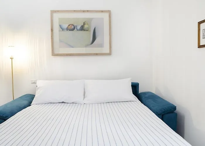 Apartamento Elegant And Cozy Flat Near St Peter's Basilica