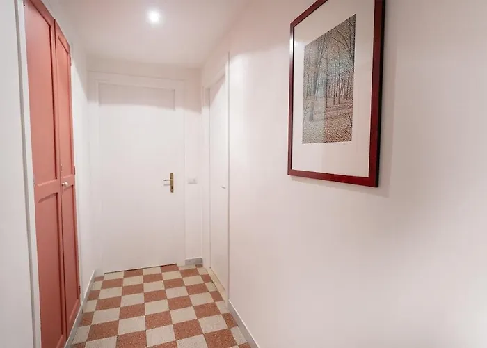 Elegant And Cozy Flat Near St Peter's Basilica Apartamento Roma
