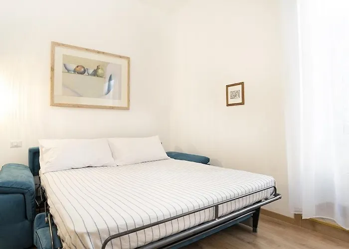 Apartamento Elegant And Cozy Flat Near St Peter's Basilica
