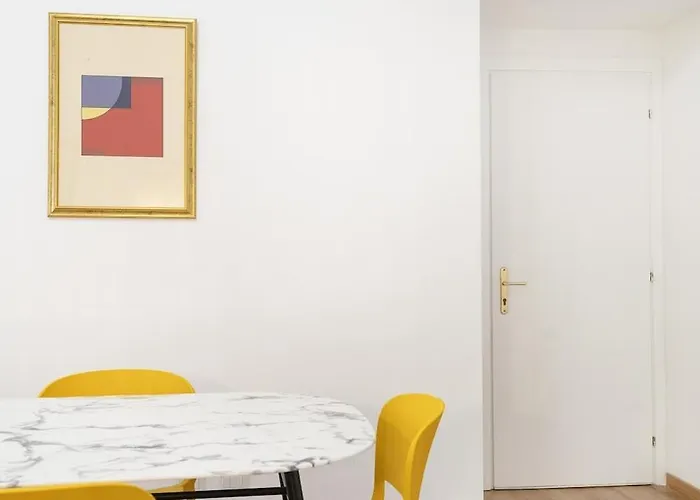Apartament Elegant&cozy Flat Near St Peter's Basilica Rzym
