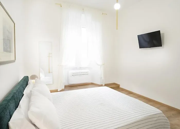 Elegant And Cozy Flat Near St Peter's Basilica *